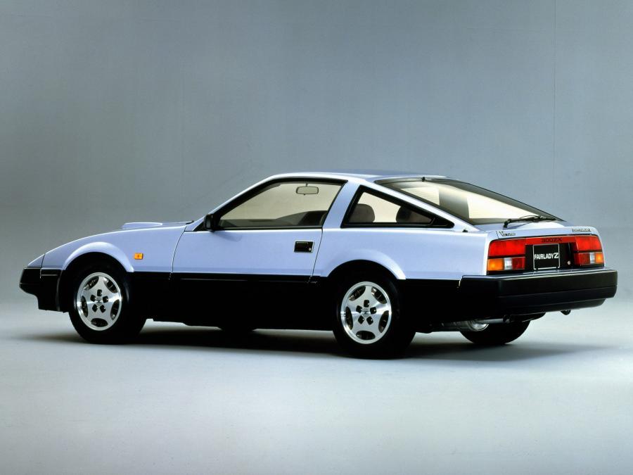  Nissan Fairlady Z 1983 года  (фото 3 из 3)